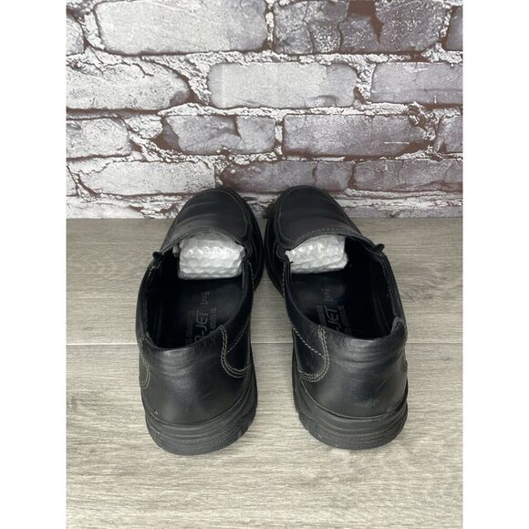 Mephisto Air-Jet Davy Black Leather Loafers Comfort Shoes Men’s Sz 10.5M US/44EU main image 8